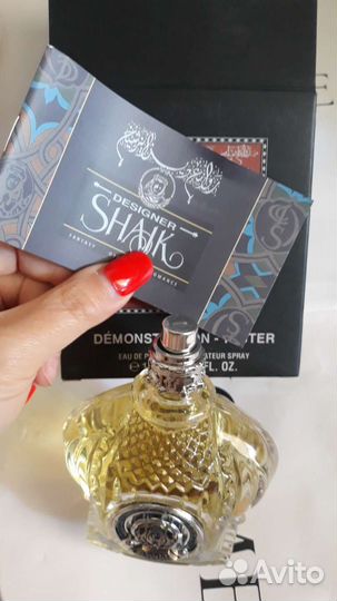 Chik shaik blue 30,100мл