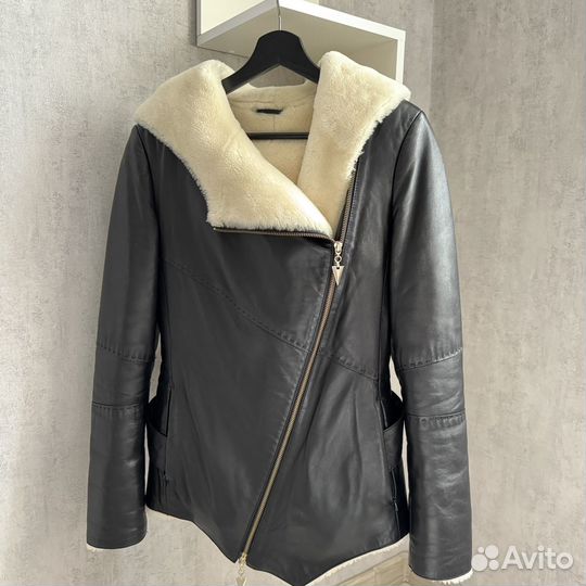 Дубленка женская натуральная