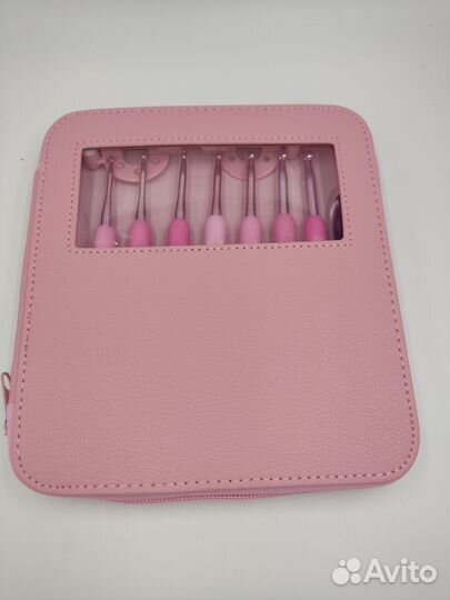 Набор крючков для вязания