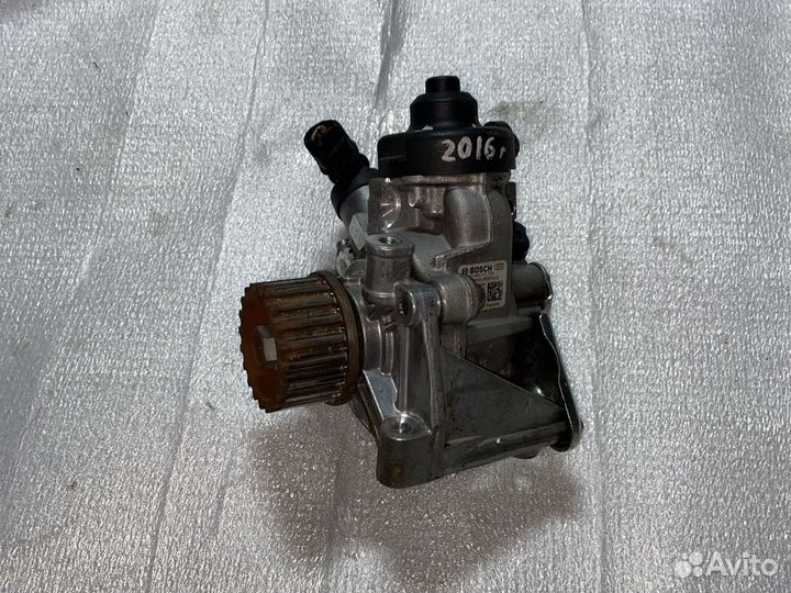 Тнвд 1.5DCI K9K Renault, Nissan 0445010704