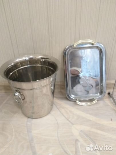 Кухонный инвентарь за все 4 шт