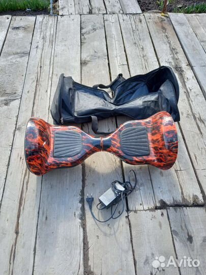 Гироскутер бу