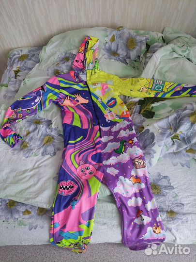 Bona fide комбинезон