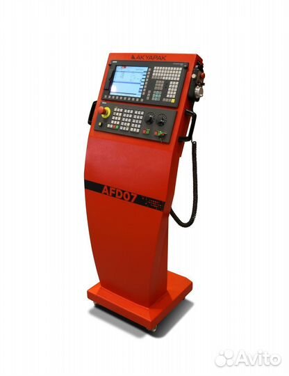 Сверлильный центр для обработки листа AFD