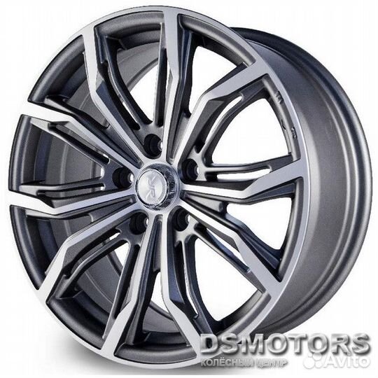 Диски cssd2747 7.0/16 5x114.3 ET40 d67.1 mkpm