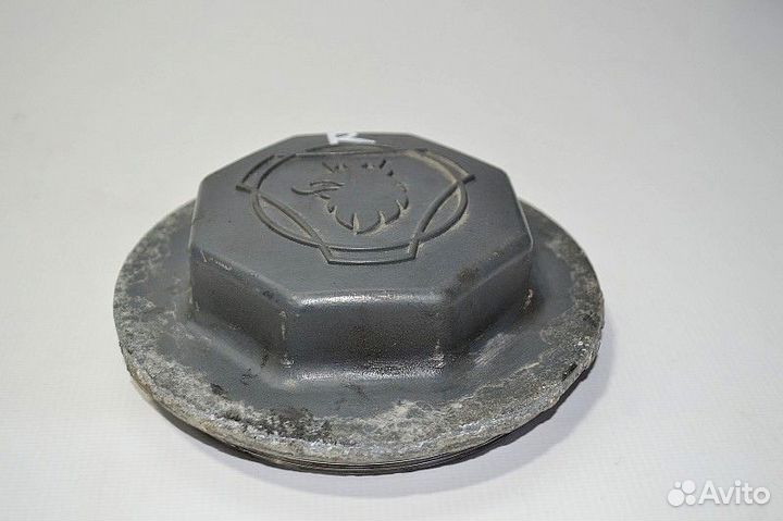 Крышка ступицы переднего моста scania P-series (01