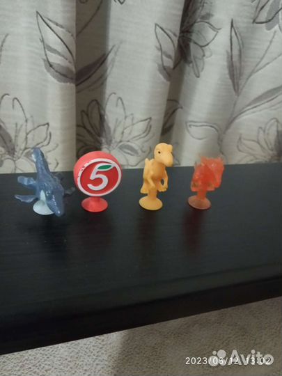 Скрепыши, динозавры