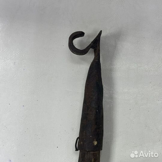 Сковородник чапельник СССР старинный