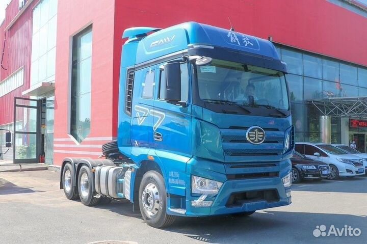 FAW J7, 2023