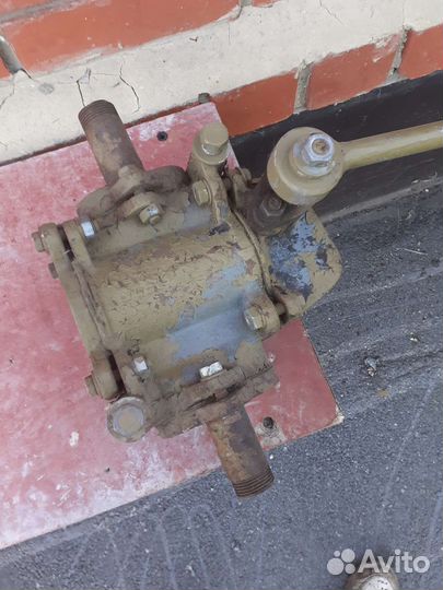 Насос для перекачки топлива масла