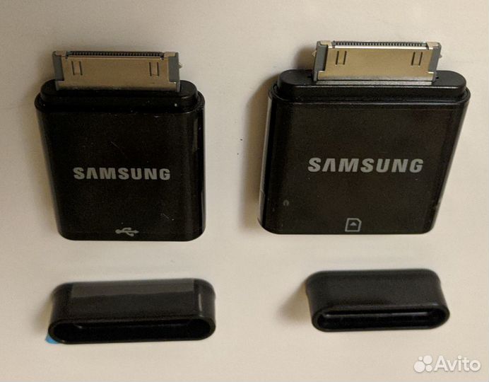 Картридер + USB разъем для Samsung Galaxy Tab/Note