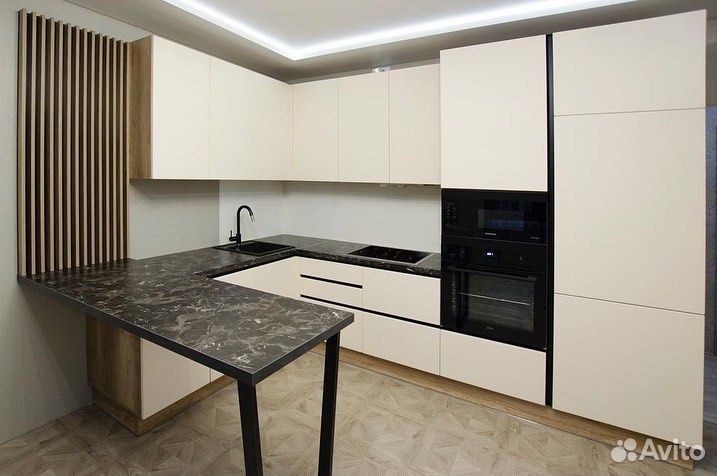 Кухни на заказ. Гарантия