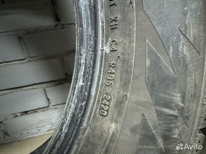 Pirelli Formula Ice 225/60 R17