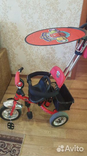 Велосипед детский