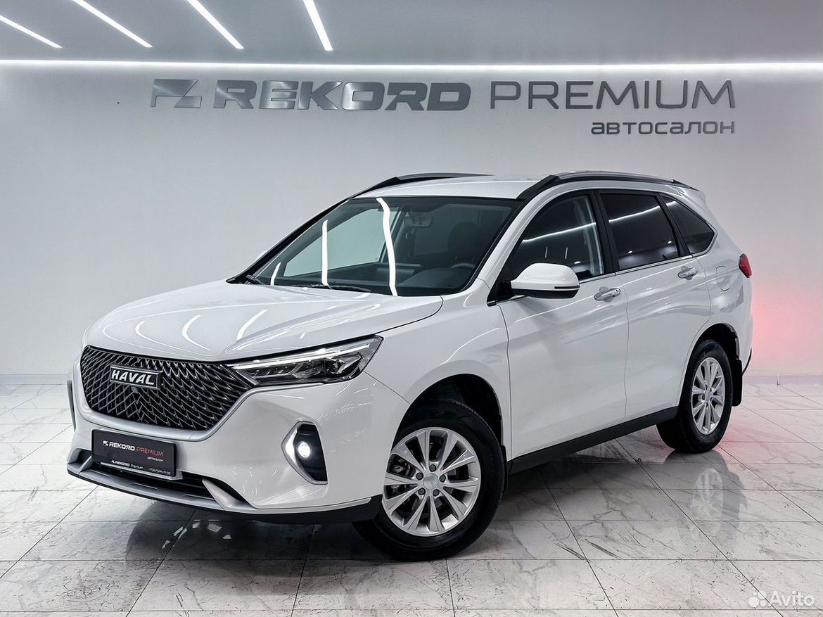 HAVAL M6 1.5 AMT, 2024, 42 300 км