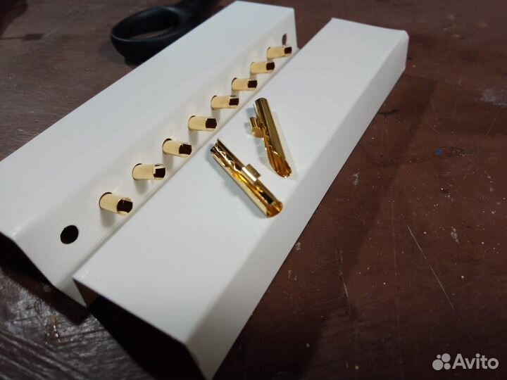 Коннекторы акустические Inakustik Banana Hollow go