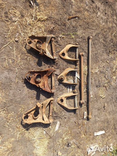 Рычаги на классику