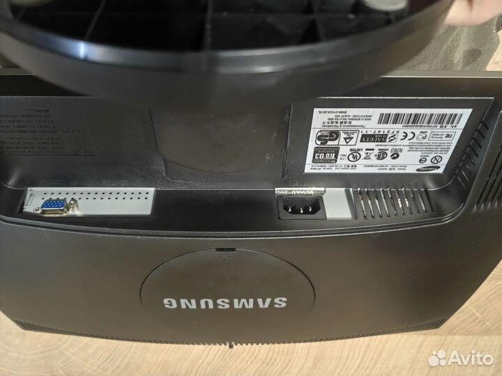 Монитор Samsung 48см на запчасти