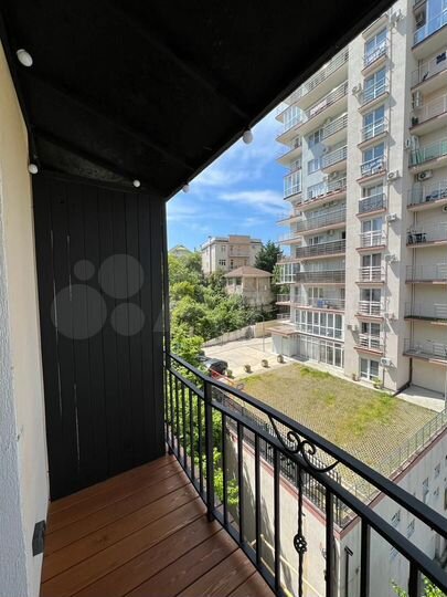 Квартира-студия, 40 м², 4/4 эт.