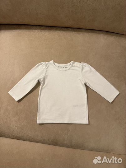 Детские вещи пакетом 3-12 мес (62-80)