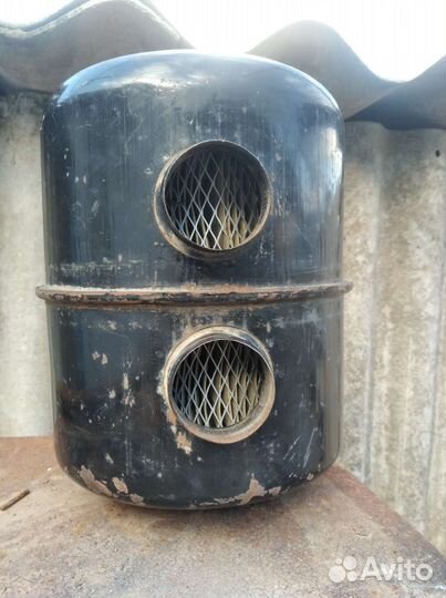 Корпус воздушного фильтра