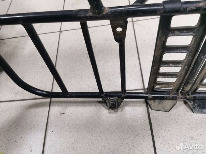 Багажник передний Stels 500 gt