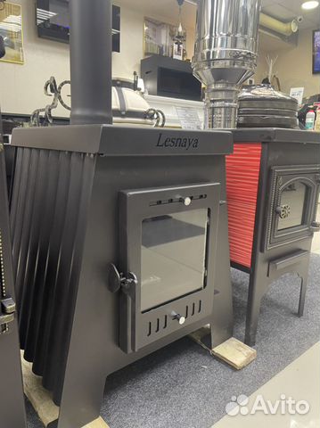 Печь отопительная Aстон Лесная 150