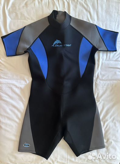 Гидрокостюм Blue Reef