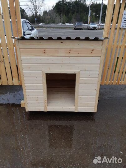 Собачья будка