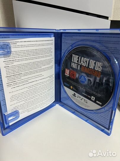 The Last of Us Part II Remastered (Один из нас 2)