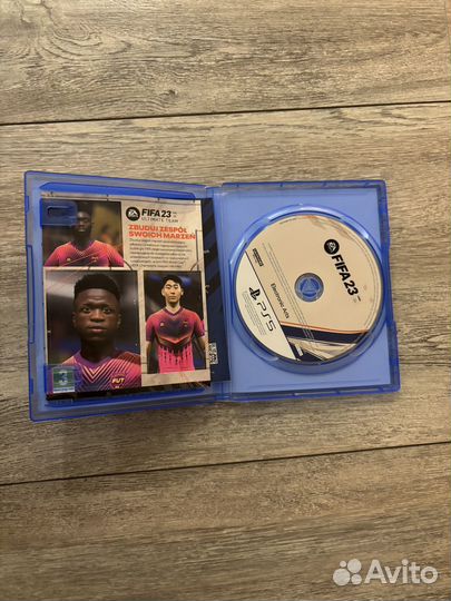 Fifa 23 ps5