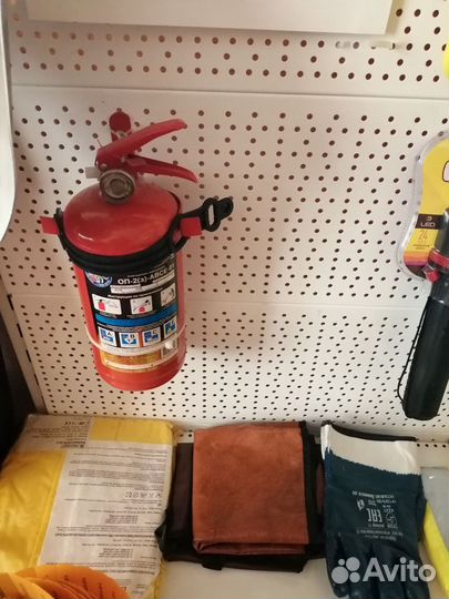 Комплект ADR