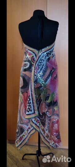 Вечернее платье