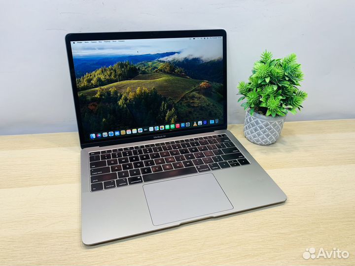 MacBook Air 13 2018