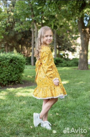 Платье для девочки