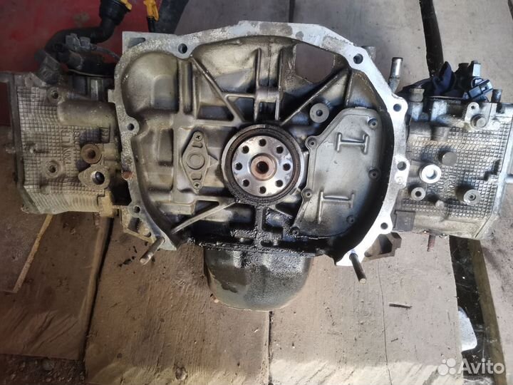 Двс субару форестер ej20