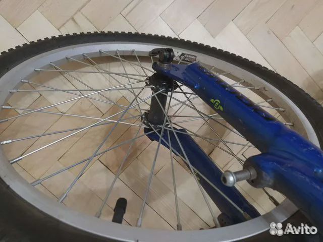 Велосипед детский подростковый