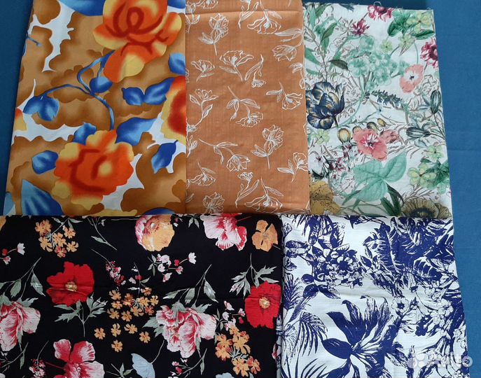 Ткань натуральная