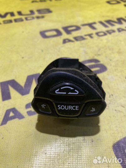 Кнопка управления магнитолой Nissan X-Trail T30