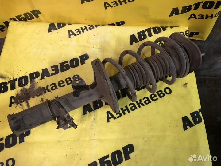 Стойка левая в сборе Лифан Солано 2