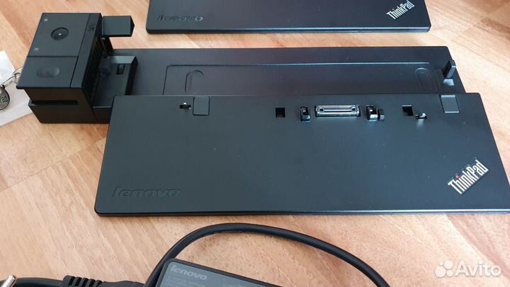 Док-станция Lenovo ThinkPad Dock Pro 90W