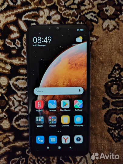 Xiaomi Redmi 9C (NFC), 2/32 ГБ