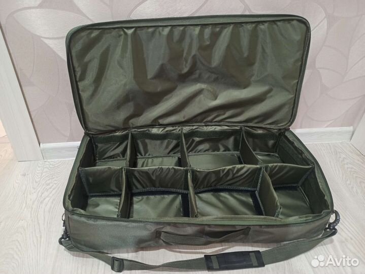 Сумка чехол для катушек и кармушек