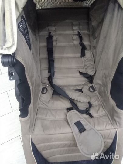 Коляска baby jogger city mini
