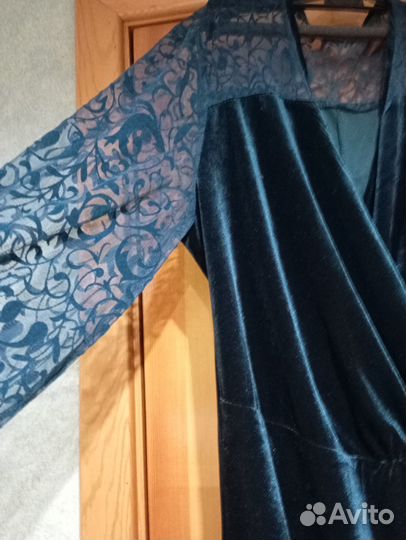 Платье женское вечернее 58 60 размер