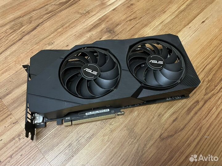 Видеокарты Radeon RX 5700