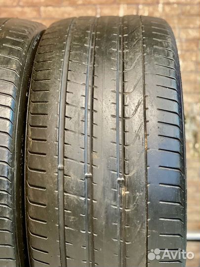 Pirelli P Zero 285/35 R22