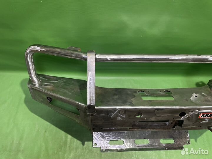 Силовой передний бампер ARB 163 см ширина