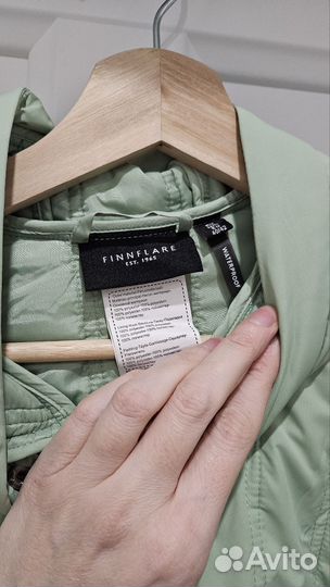 Пальто кейп женский демисезон Finn Flare