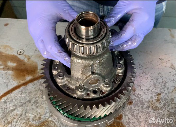 A6MF1-2 Hundai / KIA